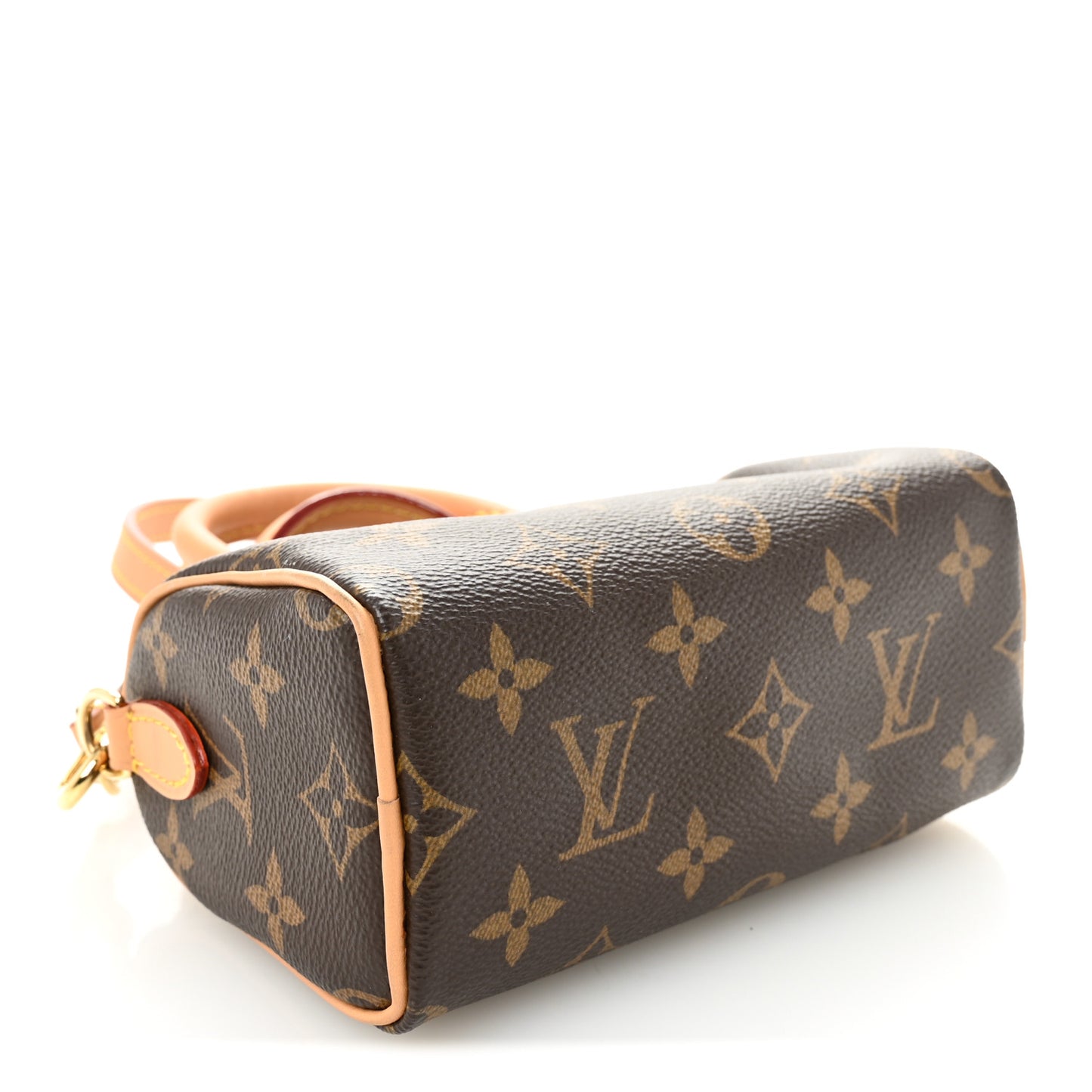 Monogram Nano Speedy Bandouliere