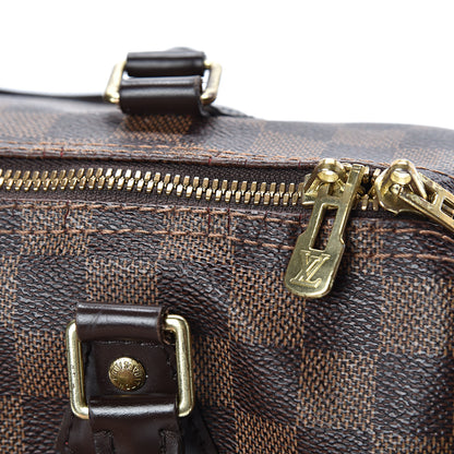 Louis Vuitton Damier Ebene Speedy Bandouliere 25 20 of 20