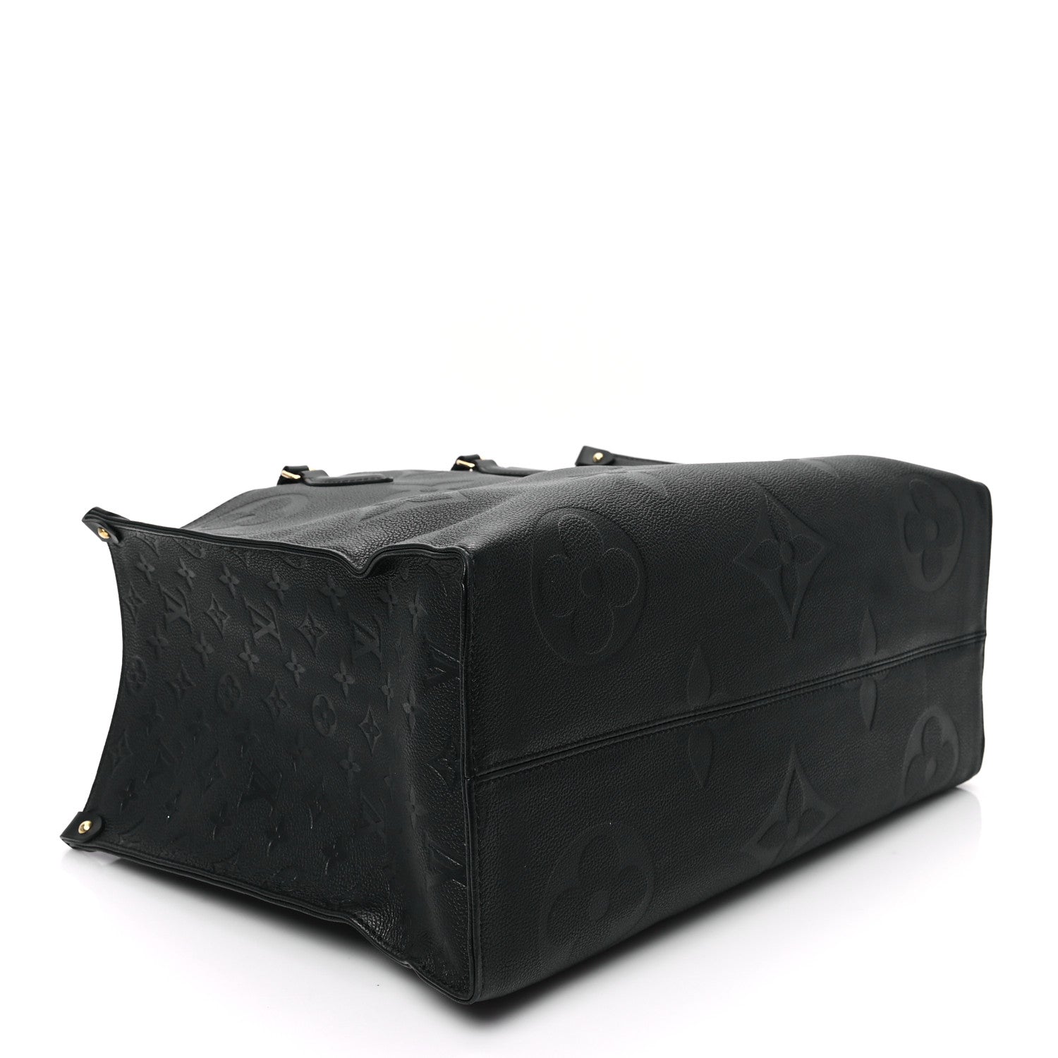 Louis Vuitton Empreinte Monogram Giant Onthego GM Black 4 of 10