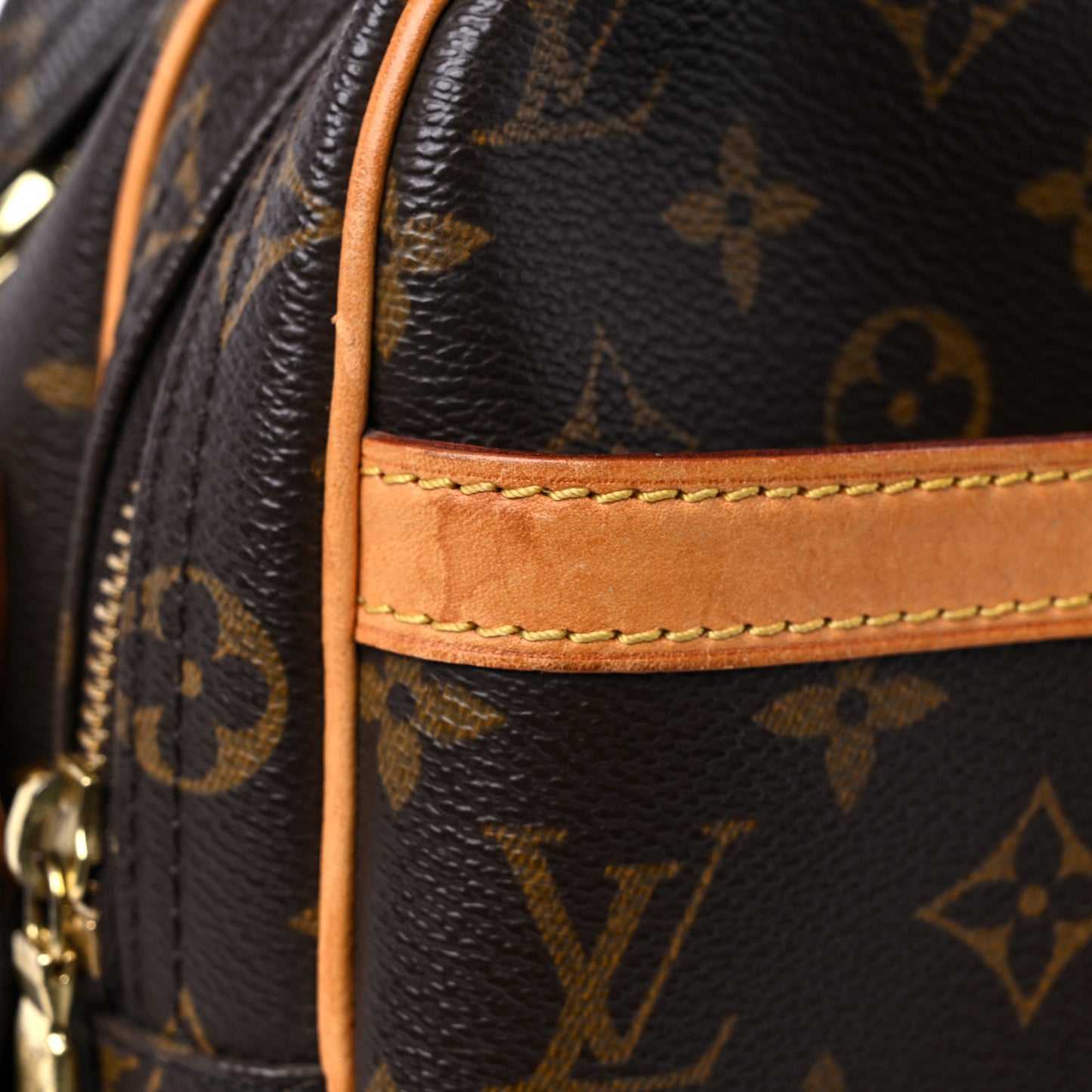Monogram Reporter PM