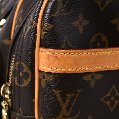 Louis Vuitton Monogram Reporter PM 13 of 14