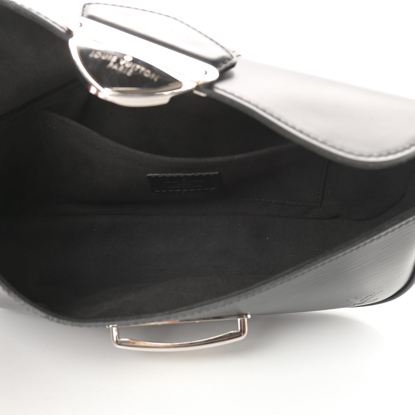 Epi Montaigne Clutch Black