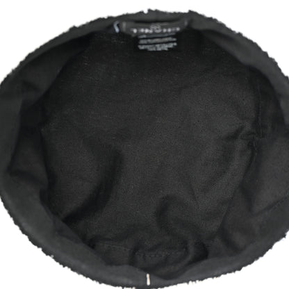 Chanel Terry Cloth CC Bucket Hat L White 7 of 12