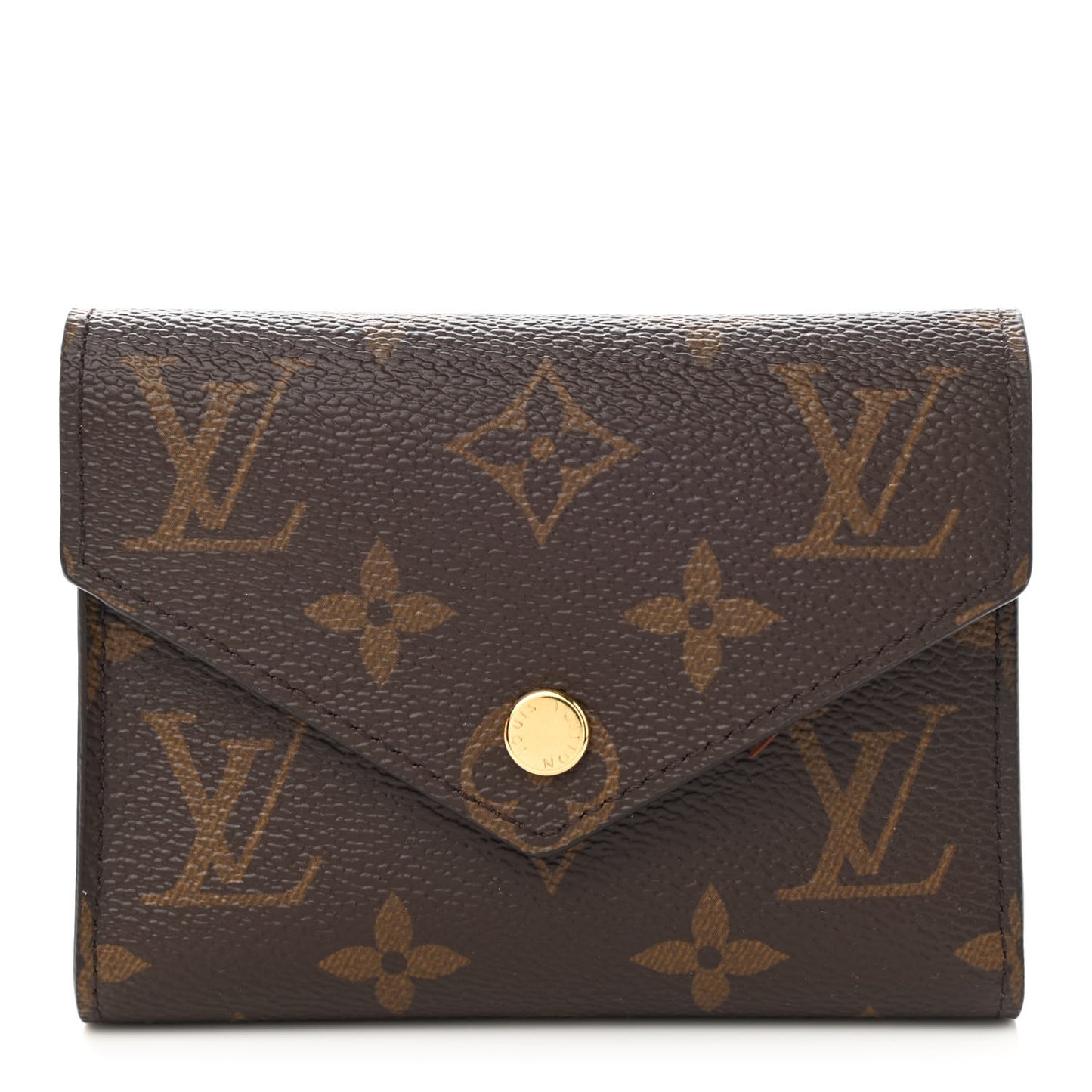 Monogram Victorine Wallet Armagnac