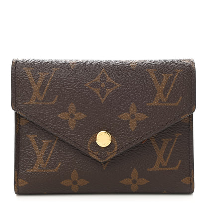 Louis Vuitton Monogram Victorine Wallet Armagnac 1 of 8