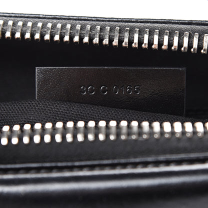 Givenchy Shiny Lord Calfskin Small Antigona Black 6 of 11