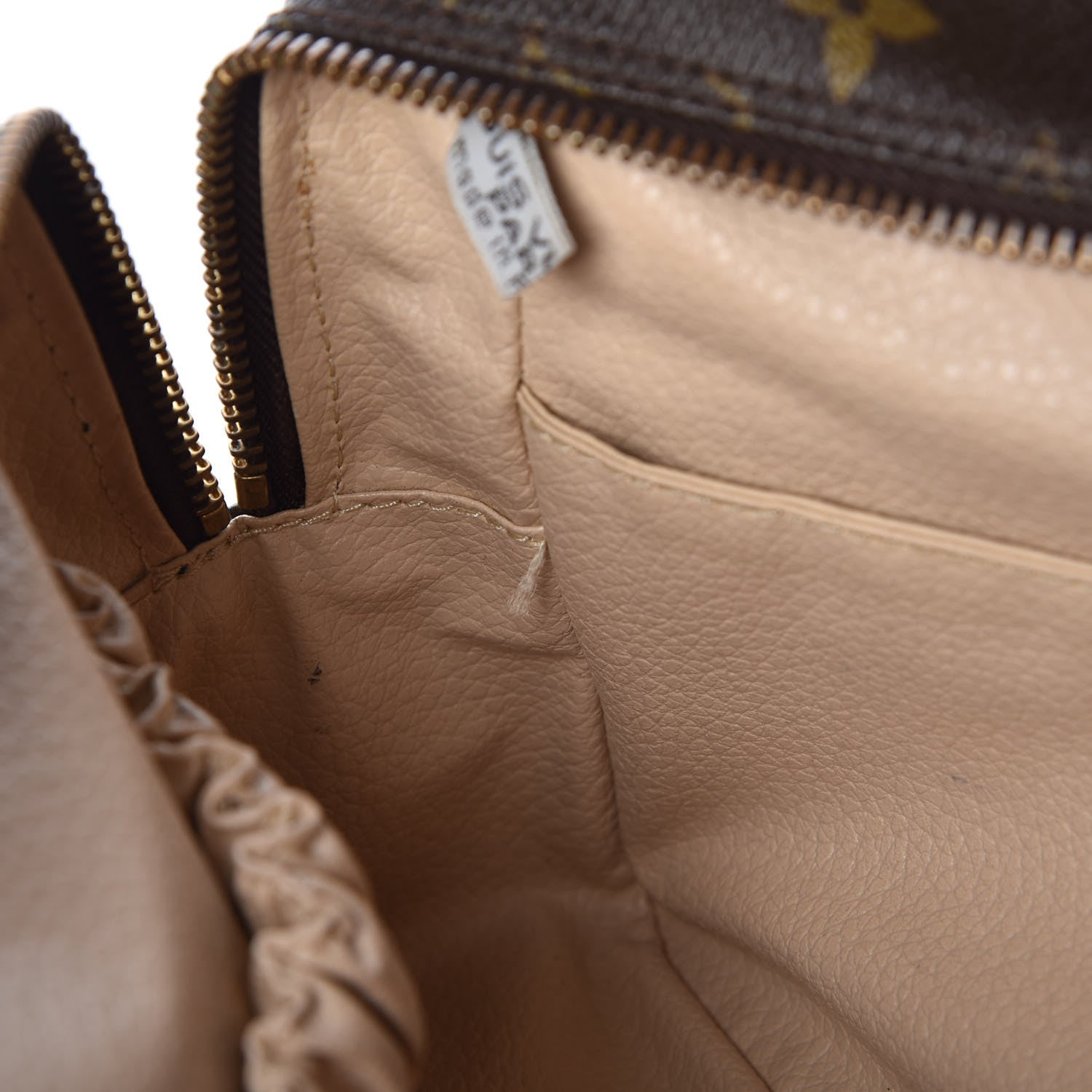 Louis Vuitton Monogram Trousse Toilette 28 9 of 10