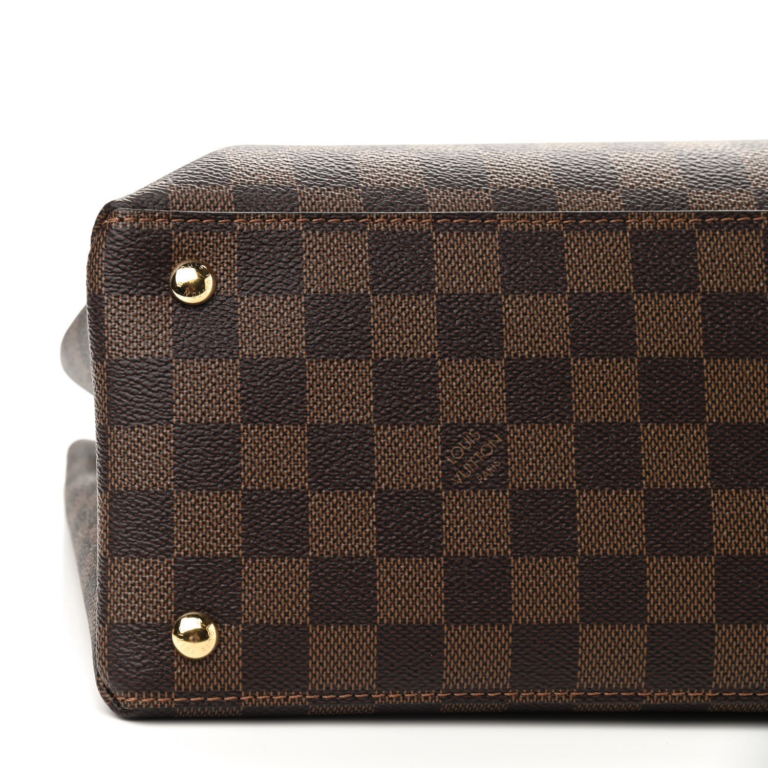 Louis Vuitton Damier Ebene LV Riverside Black 8 of 9