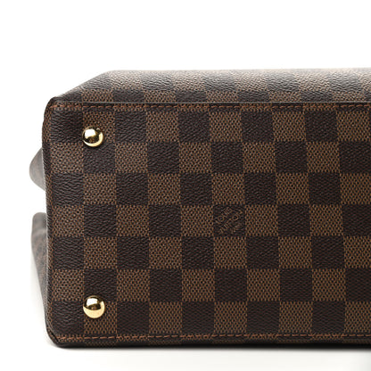 Louis Vuitton Damier Ebene LV Riverside Black 8 of 9