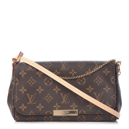 Louis Vuitton Monogram Favorite MM 1 of 12