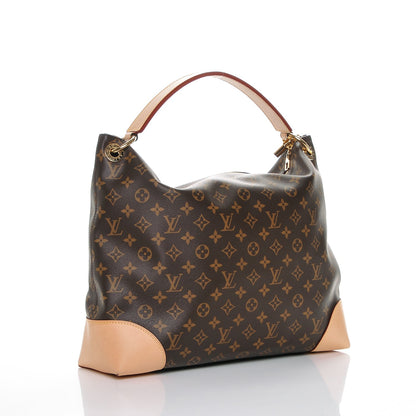 Louis Vuitton Monogram Berri MM 3 of 6