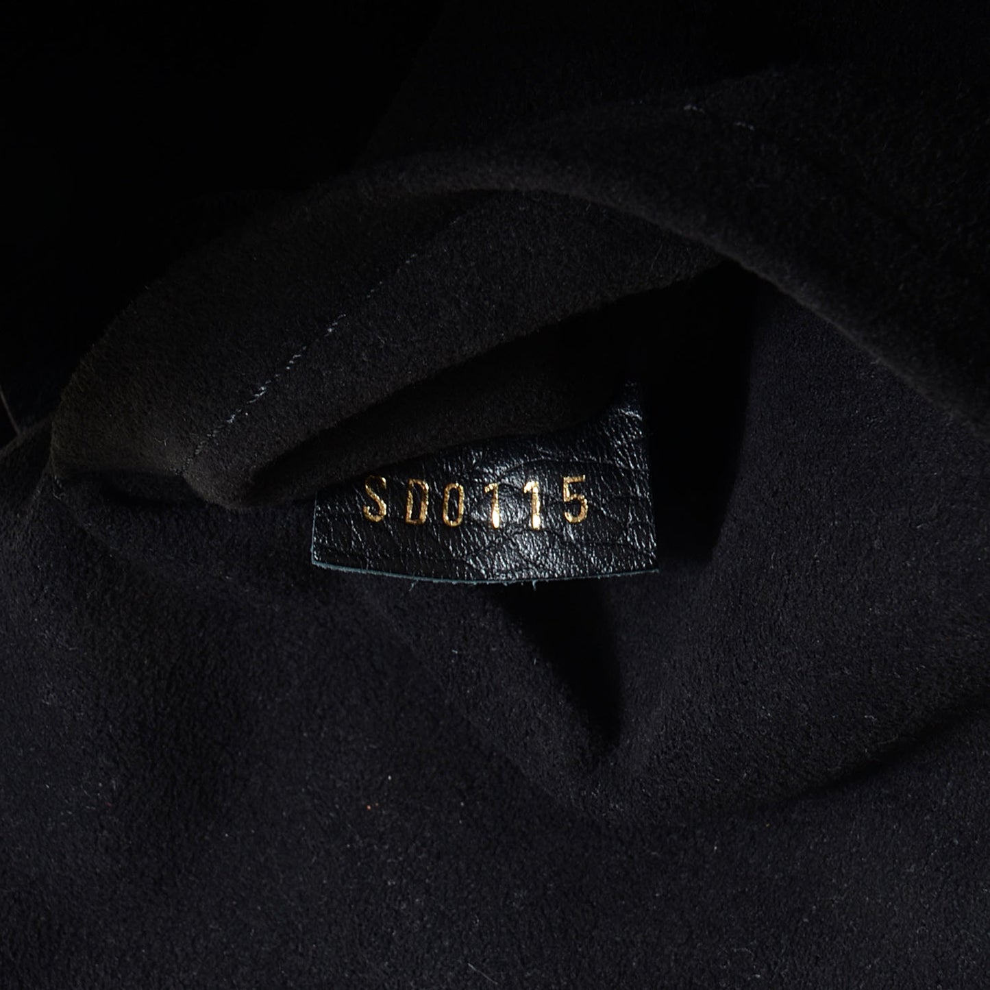 Monogram Retiro NM Black