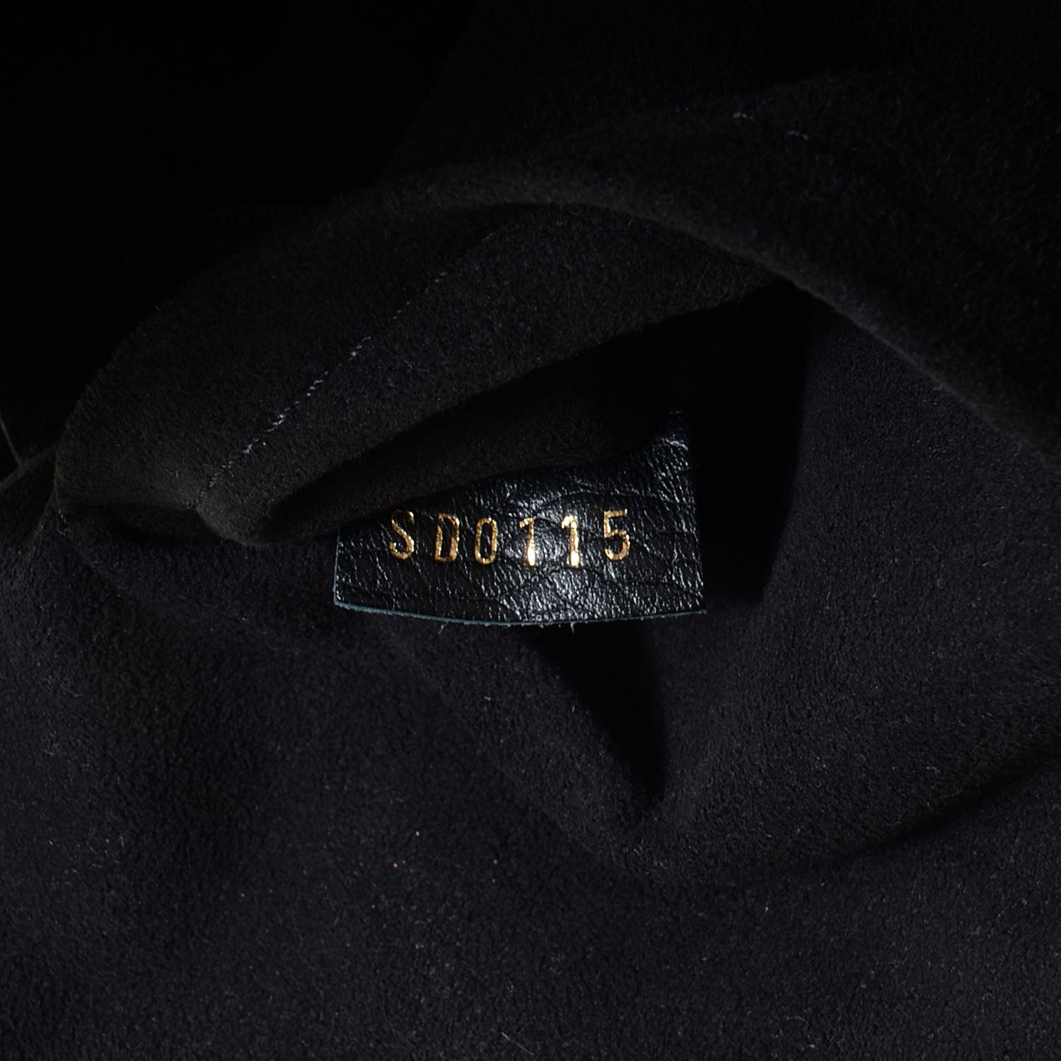 Louis Vuitton Monogram Retiro NM Black 8 of 8