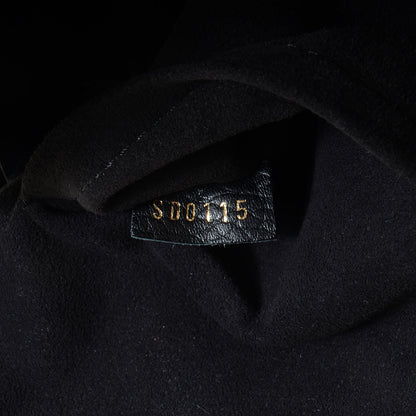 Louis Vuitton Monogram Retiro NM Black 8 of 8