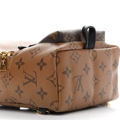 Louis Vuitton Reverse Monogram Palm Springs Backpack Mini 9 of 10