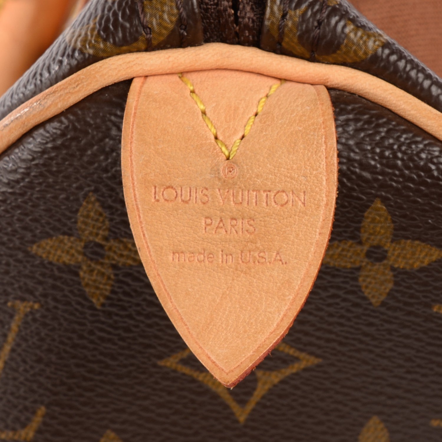 Louis Vuitton Monogram Speedy 25 6 of 7