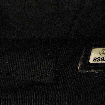 Chanel Caviar Quilted Large Bowler Black 8 of 15