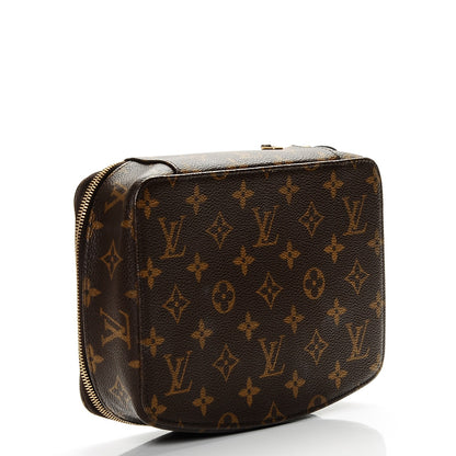 Louis Vuitton Monogram Monte Carlo Jewelry Box 3 of 9