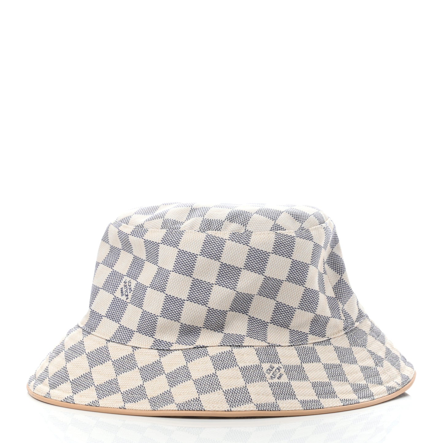 Damier Azur Bob Hat S