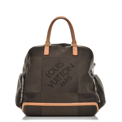 Louis Vuitton Damier Geant Aventurier Terre 1 of 8
