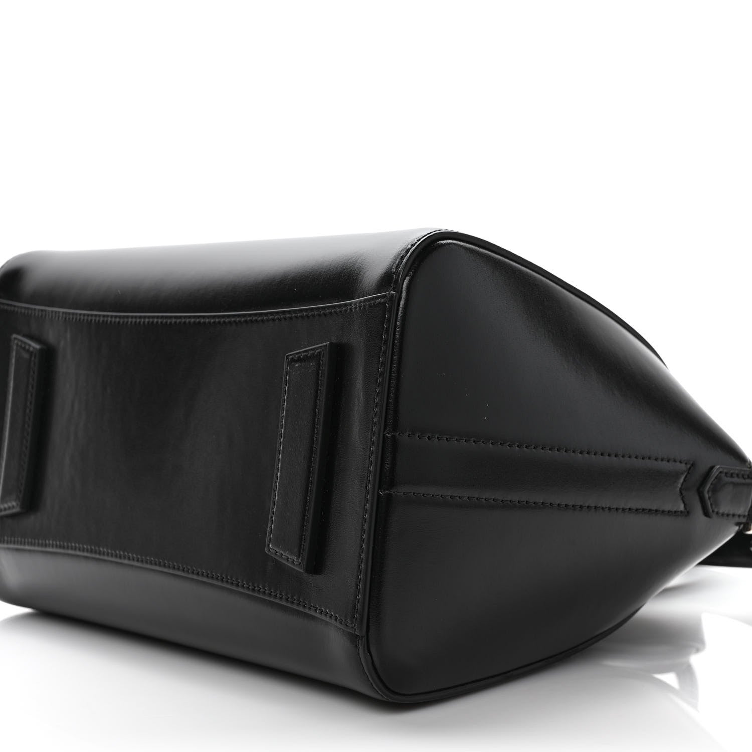 Givenchy Shiny Lord Calfskin Small Antigona Black 9 of 9