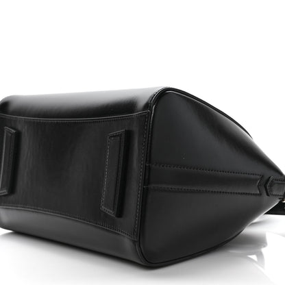 Givenchy Shiny Lord Calfskin Small Antigona Black 9 of 9