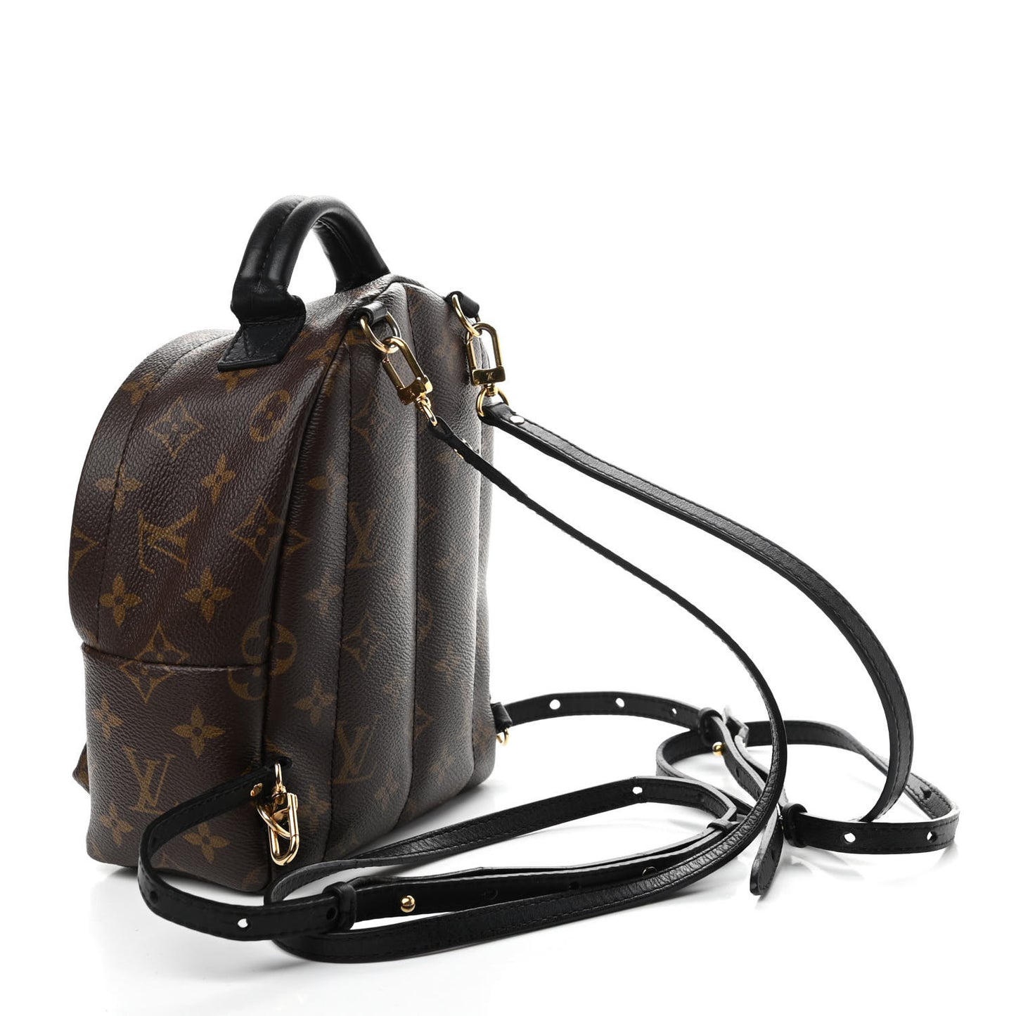 Monogram Palm Springs Backpack Mini