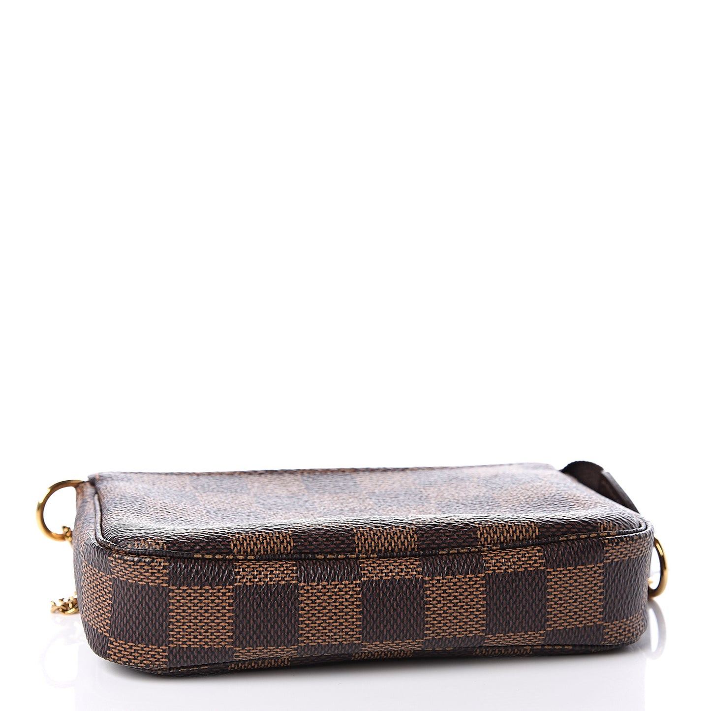 Damier Ebene Mini Pochette Accessories