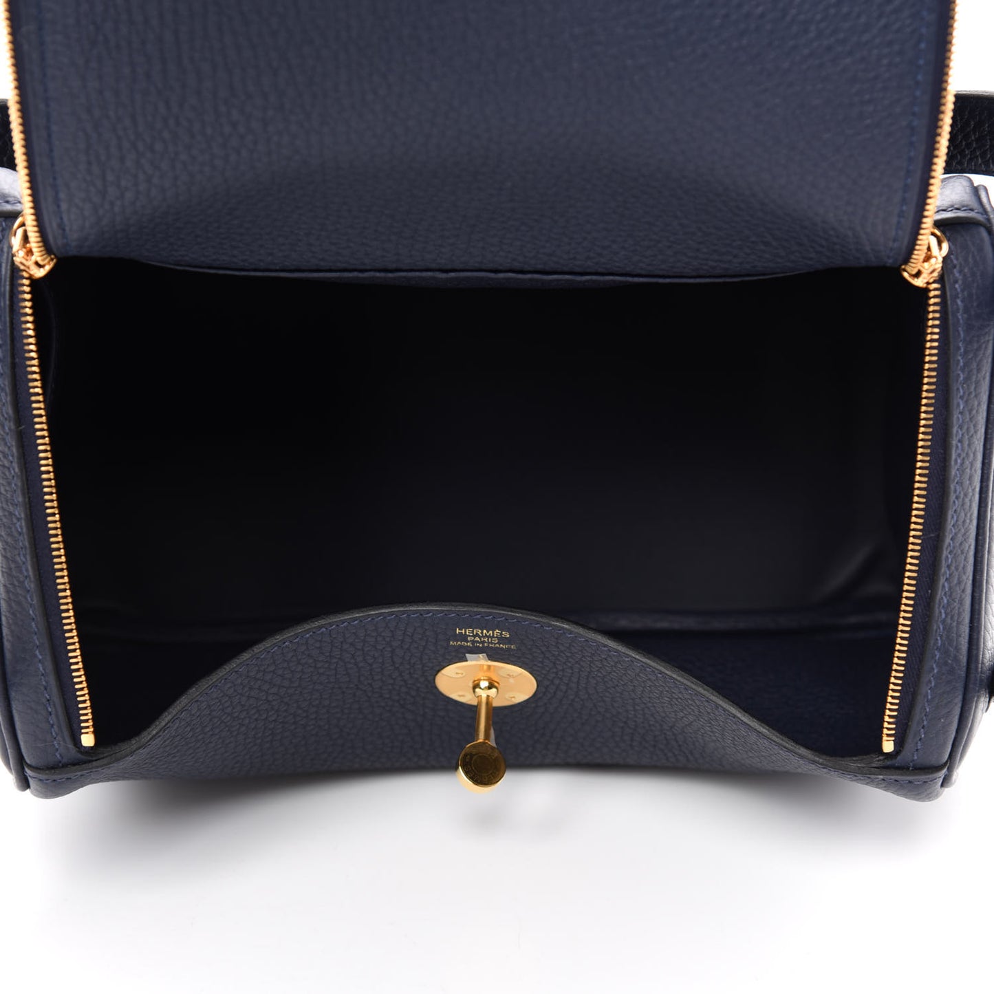 Taurillon Clemence Lindy 26 Bleu Nuit