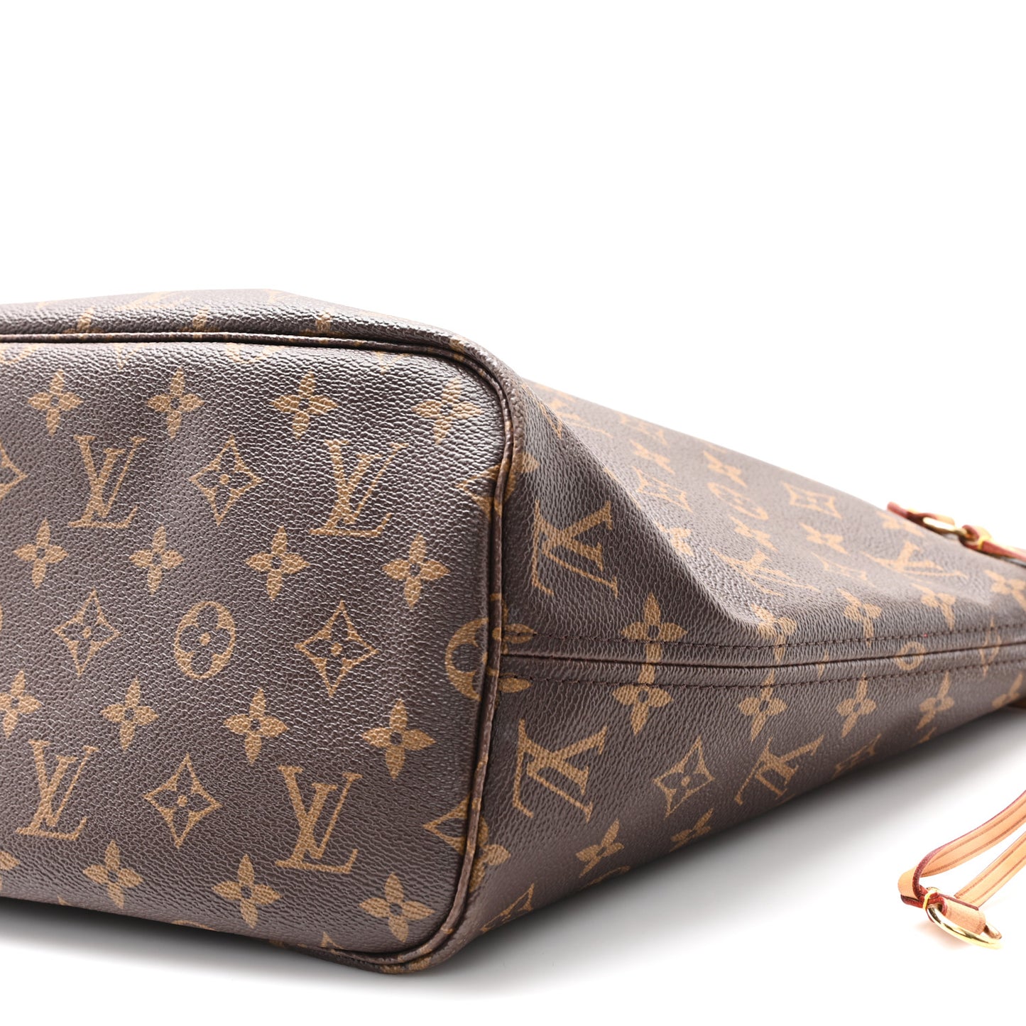 Monogram Neo Neverfull MM Cherry