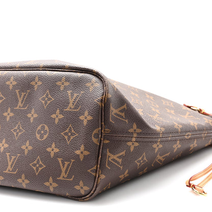Louis Vuitton Monogram Neo Neverfull MM Cherry 10 of 11