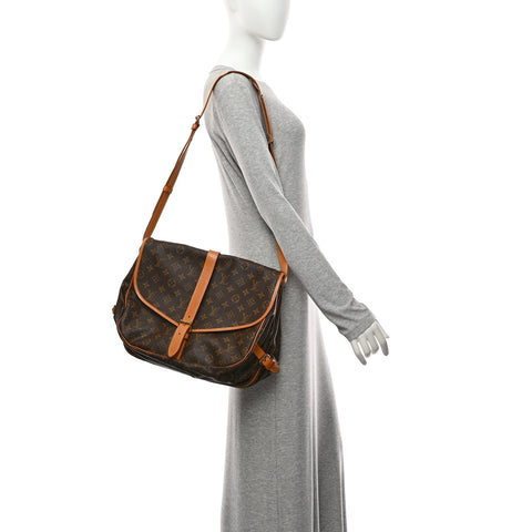 Monogram Saumur 35