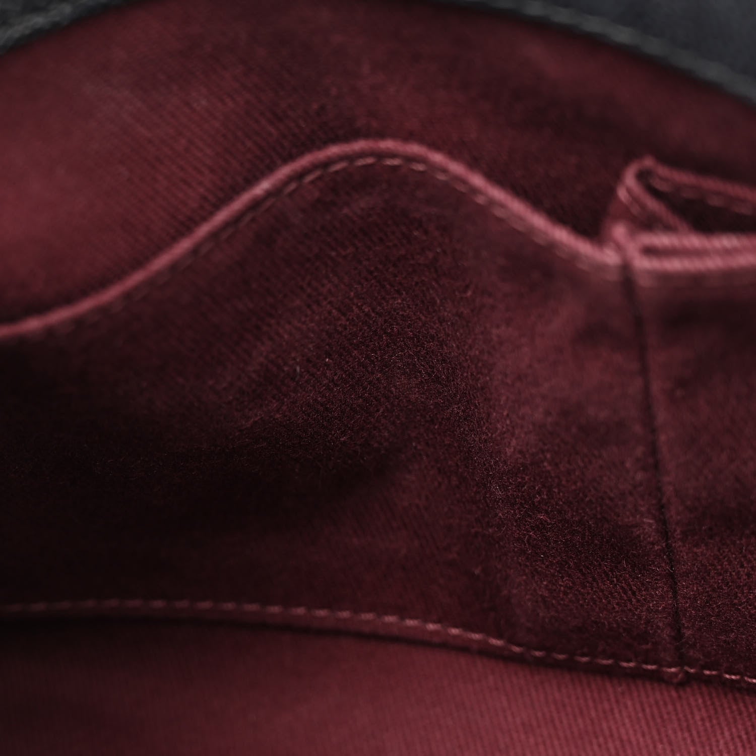 Chanel Caviar Chevron Quilted Small Coco Handle Flap Dark Grey 12 of 14