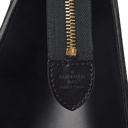 Louis Vuitton Epi Riviera Black 6 of 23