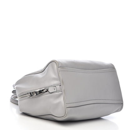 Prada Soft Calf Medium Inside Tote Granito Acquamarina 4 of 12