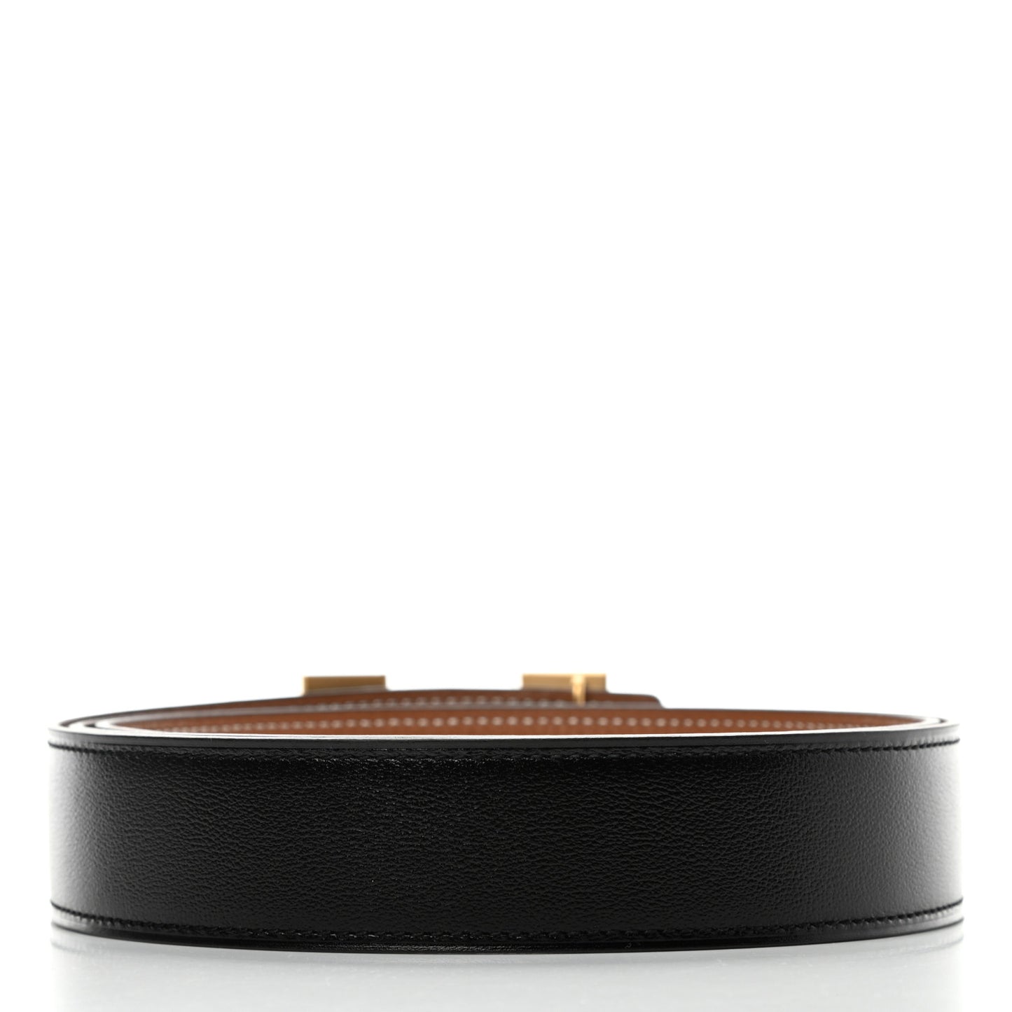 Box Togo 32mm H Belt 100 Black Gold