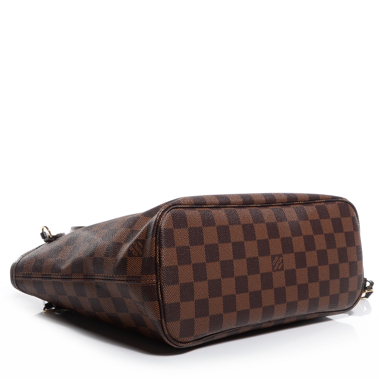 Louis Vuitton Damier Ebene Neo Neverfull PM 4 of 8