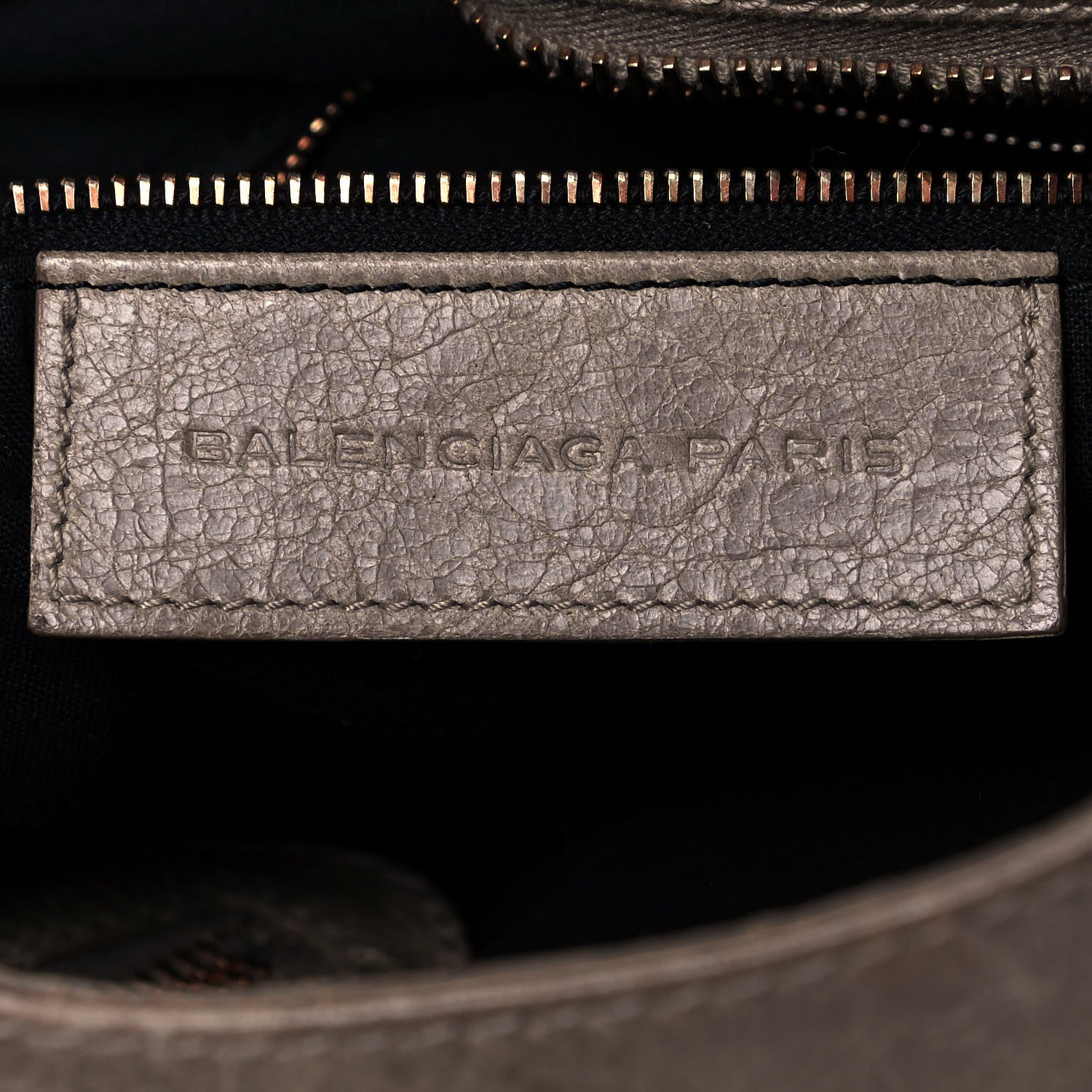 Balenciaga Agneau Giant 21 Rose Gold Hardware Velo Papyrus 4 of 12