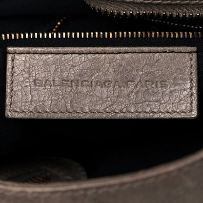 Balenciaga Agneau Giant 21 Rose Gold Hardware Velo Papyrus 4 of 12