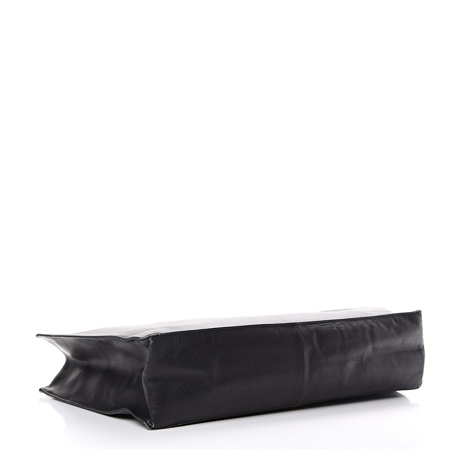 Lambskin CC Tote Black
