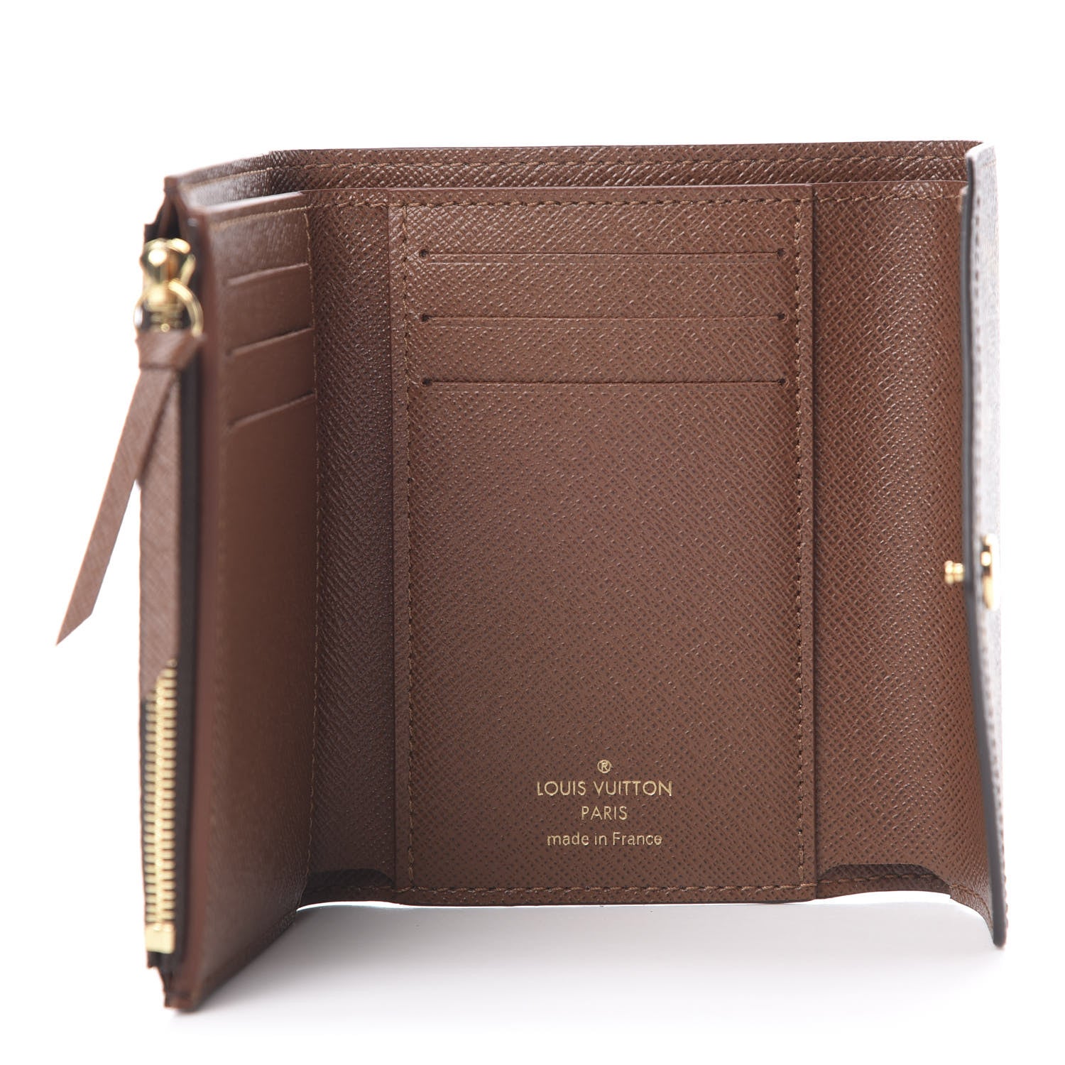 Louis Vuitton Monogram Victorine Wallet 5 of 8