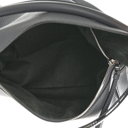 Loewe Calfskin Large Puzzle Bag Anthracite 5 of 9