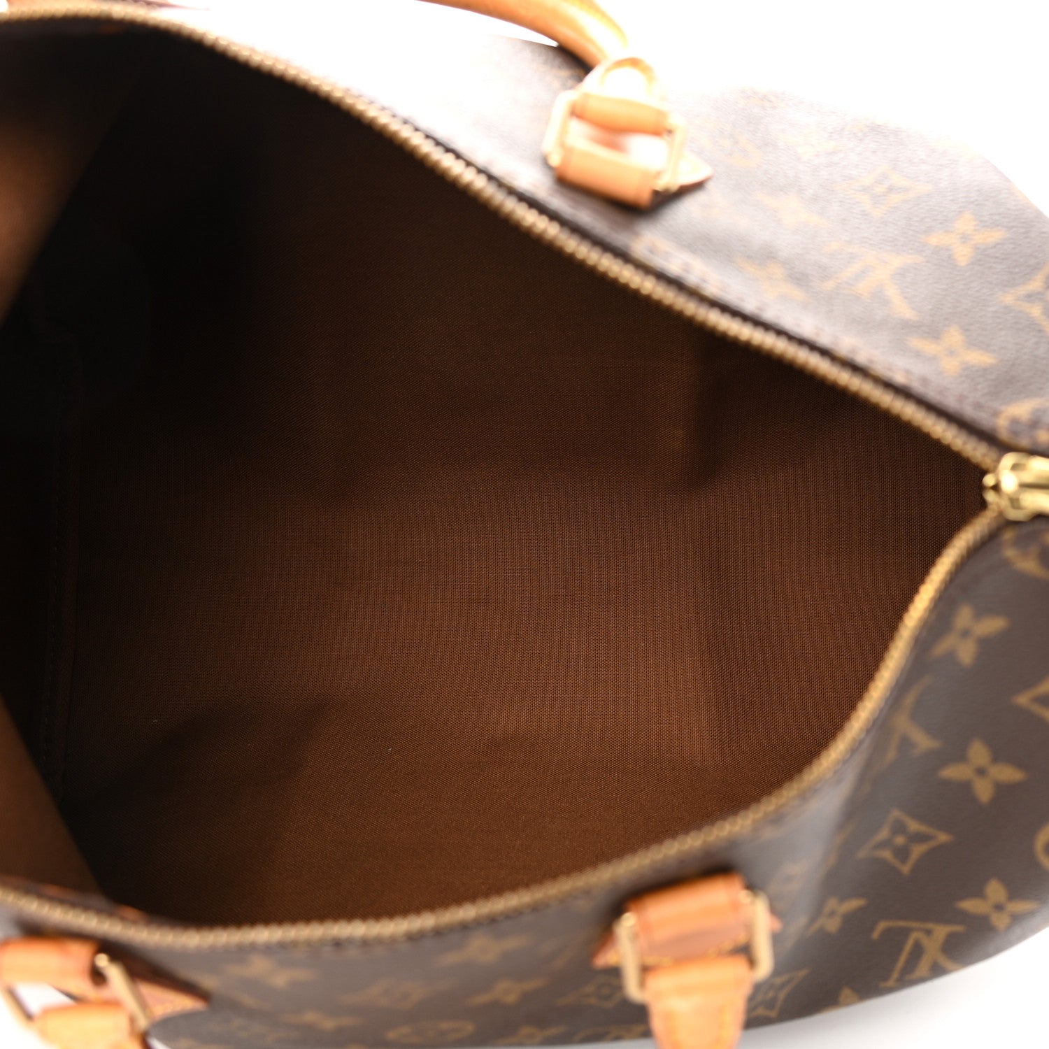 Louis Vuitton Monogram Speedy 35 5 of 15