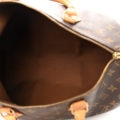 Louis Vuitton Monogram Speedy 35 5 of 15