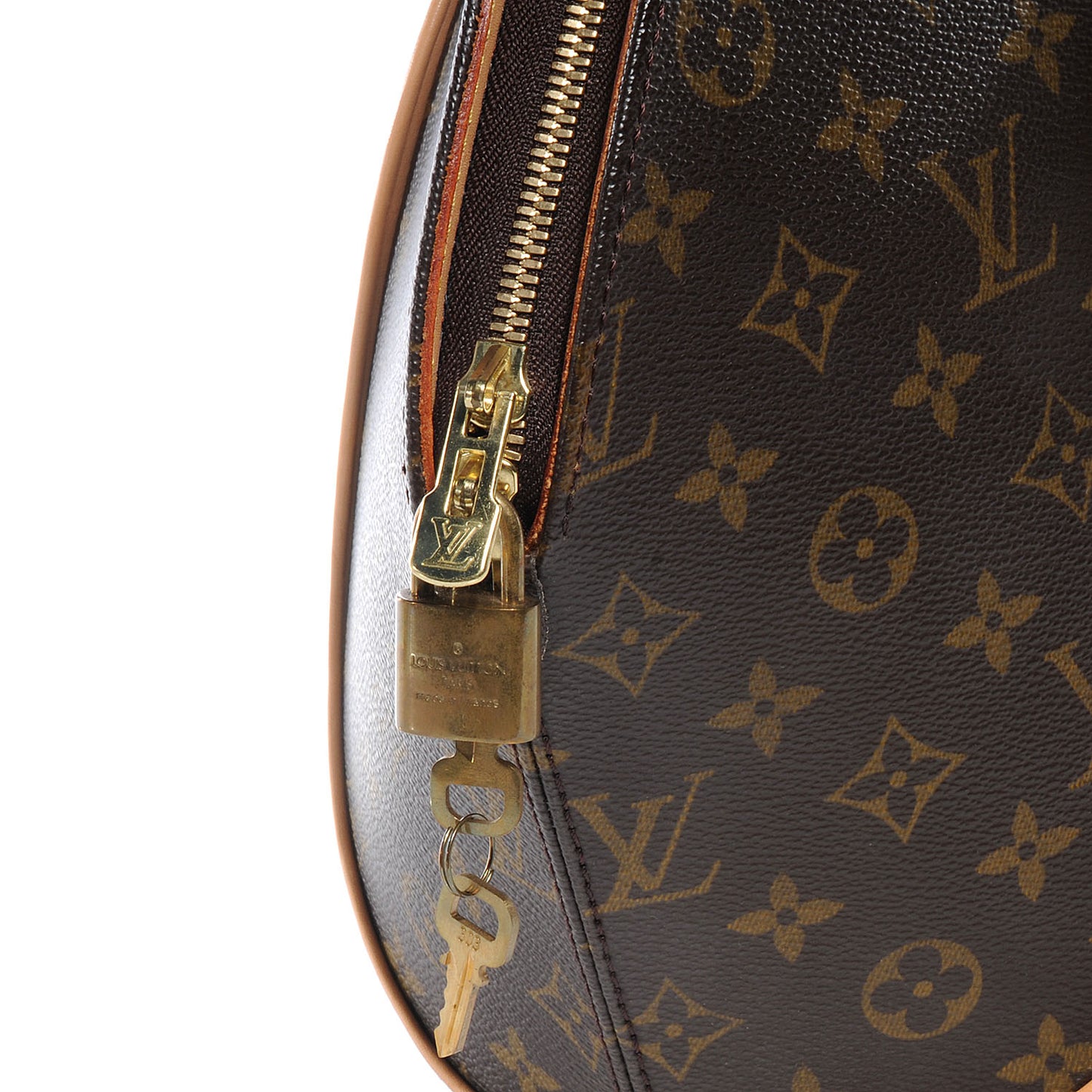 Monogram Ellipse MM