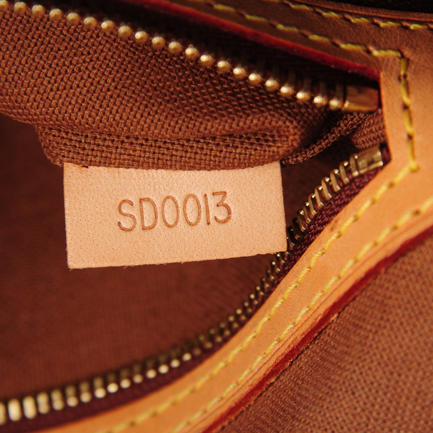 Louis Vuitton Monogram Mini Looping 6 of 7