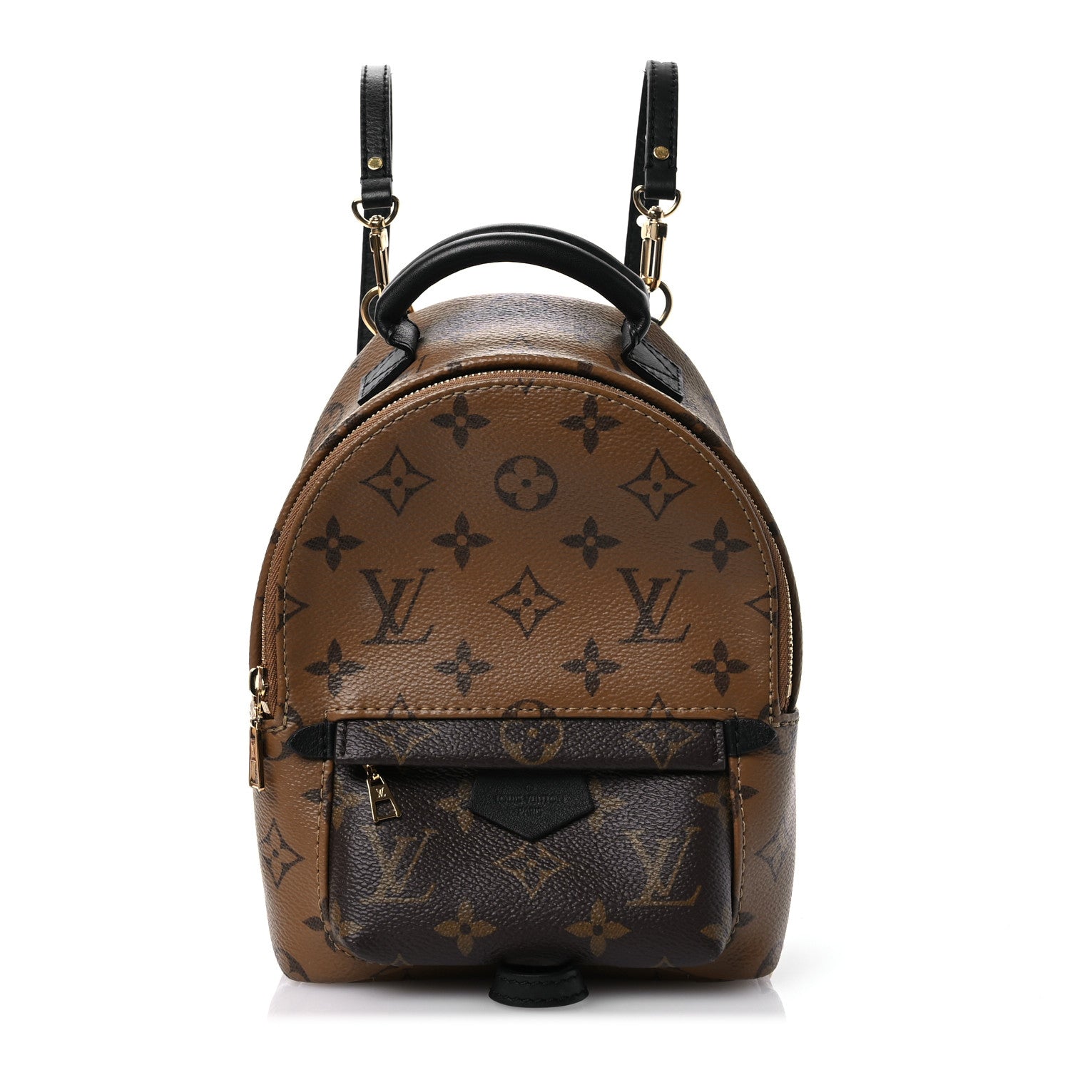 Louis Vuitton Reverse Monogram Palm Springs Backpack Mini 1 of 13