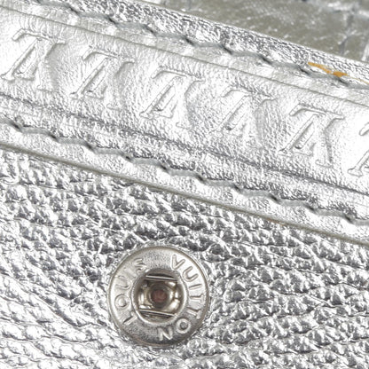 Louis Vuitton Suhali Partenaire PM Agenda Cover Silver 9 of 13