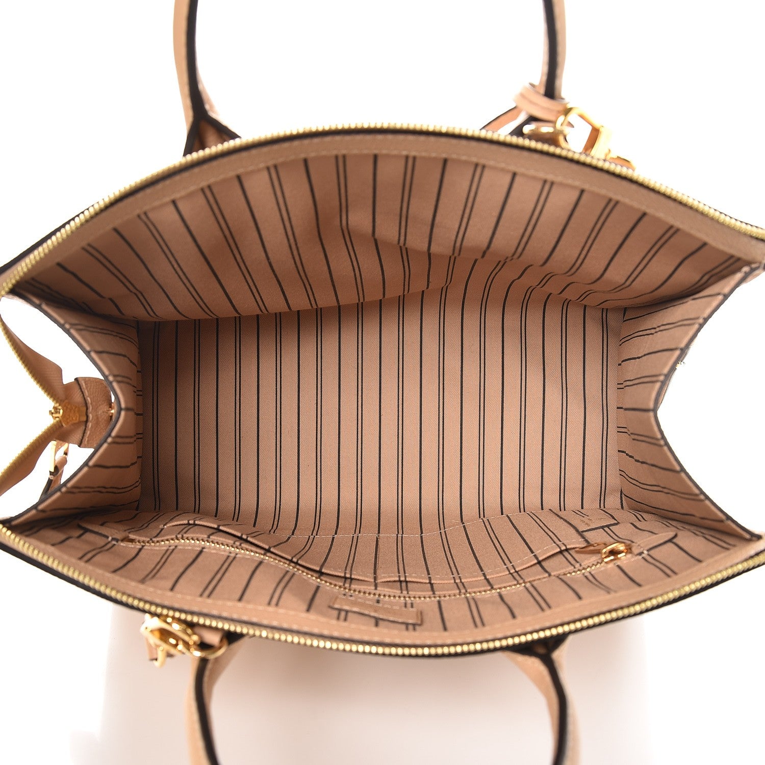 Louis Vuitton Empreinte Pont Neuf GM Dune 8 of 16