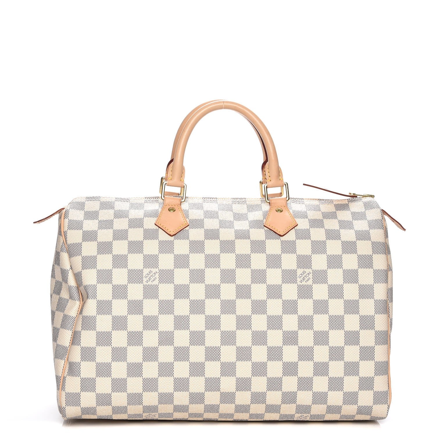 Louis Vuitton Damier Azur Speedy 35 1 of 7